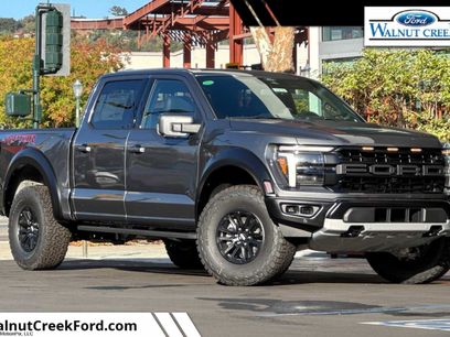 New 2025 Ford F150 Raptor