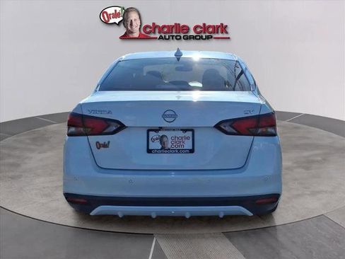 Certified 2024 Nissan Versa SV w/ Trunk Package image 4