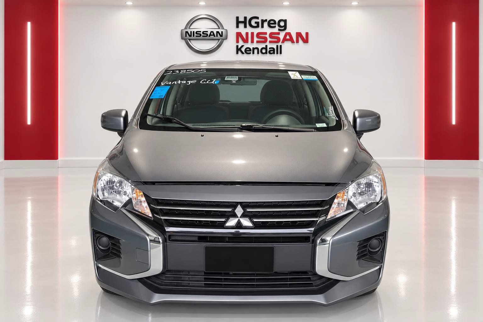 Used 2021 Mitsubishi Mirage FWD image 5