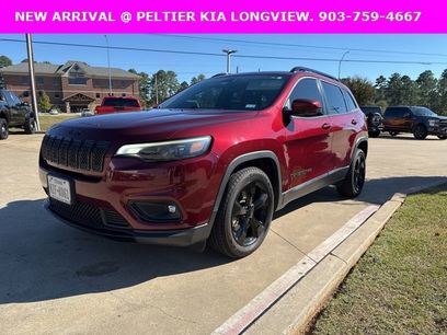 Used 2019 Jeep Cherokee Latitude Plus