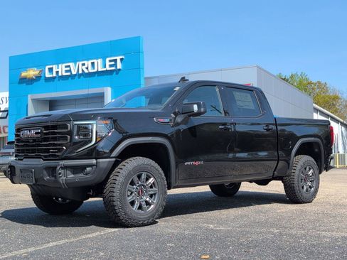 New 2026 GMC Sierra 1500 AT4X AWD/4WD image 1