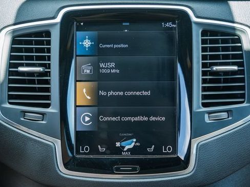 Used 2019 Volvo XC90 T6 Momentum w/ Advanced Package AWD/4WD image 23