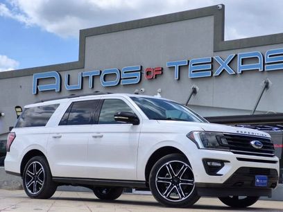 Used 2019 Ford Expedition Max Limited w/ Equipment Group 303A