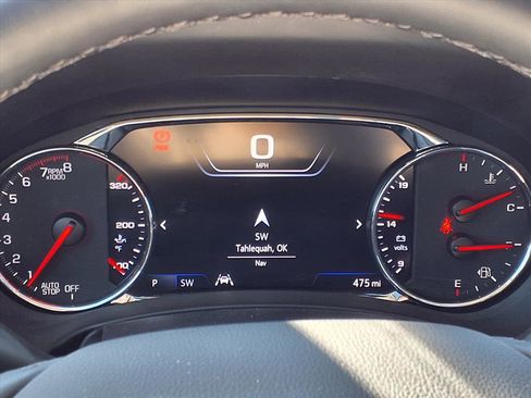 Used 2023 GMC Terrain Denali w/ Black Diamond Edition image 25