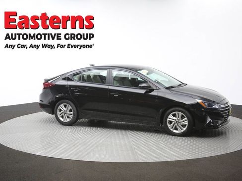 Used 2020 Hyundai Elantra SEL w/ Cargo Package (C1) FWD image 50
