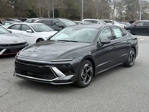New 2026 Hyundai Sonata SEL image 3