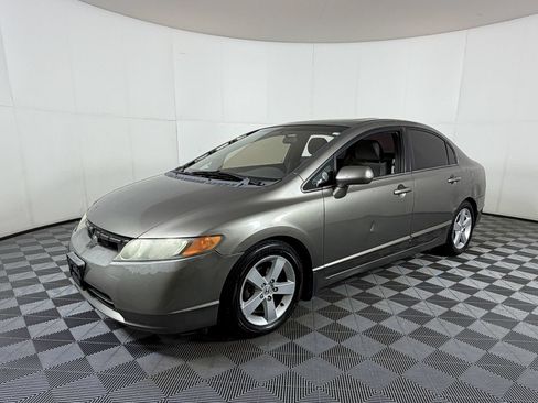 Used 2007 Honda Civic EX image 2
