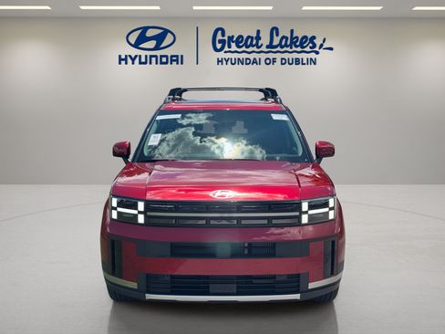 Used 2026 Hyundai Santa Fe Limited AWD/4WD image 8