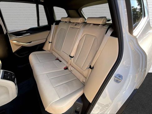 Used 2022 BMW X3 sDrive30i w/ Convenience Package RWD image 21