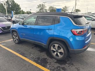 Used 2018 Jeep Compass Latitude w/ Popular Equipment Group AWD/4WD video 2