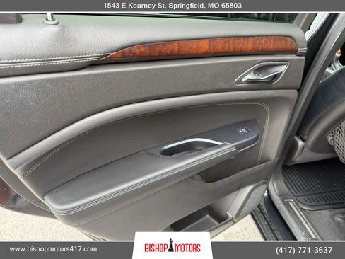 Used 2015 Cadillac SRX Luxury FWD image 11