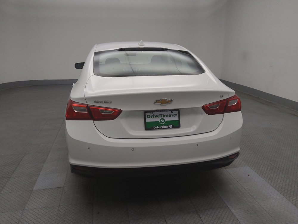 Used 2024 Chevrolet Malibu LT FWD image 6