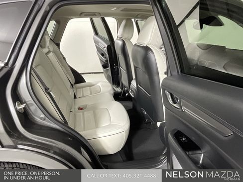 Certified 2025 MAZDA CX-5 AWD 2.5 S image 14