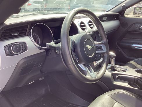 Used 2015 Ford Mustang Premium w/ Equipment Group 201A RWD image 11