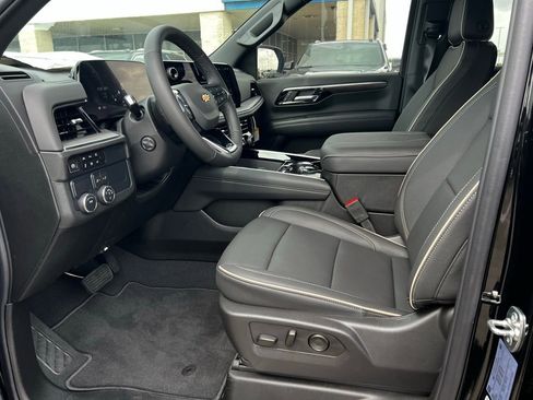 New 2025 Chevrolet Tahoe Premier image 28