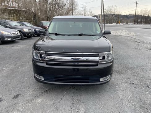 Used 2014 Ford Flex SEL w/ Equipment Group 202A image 7