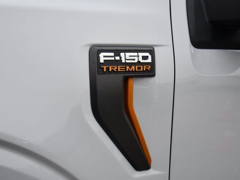 New 2025 Ford F150 Tremor w/ Equipment Group 402A High image 34