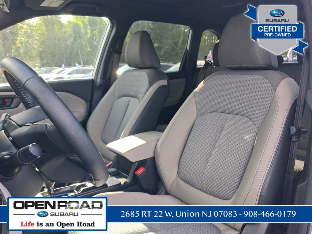 Certified 2026 Subaru Forester Premium AWD/4WD image 58