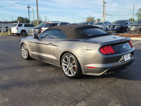 Used 2023 Ford Mustang GT Premium w/ Equipment Group 401A image 4