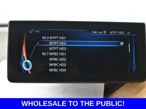 Used 2014 BMW i3 w/ Range Extender RWD image 22