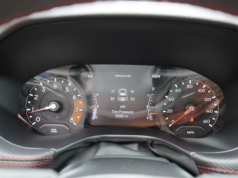 Certified 2024 Jeep Compass Trailhawk w/ Trailhawk Convenience Group image 35