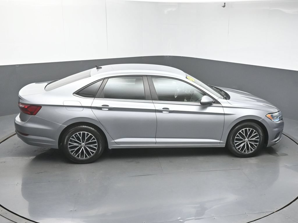 Used 2021 Volkswagen Jetta S w/ Driver Assistance Package FWD image 45