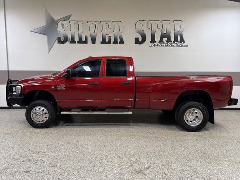 Used 2007 Dodge Ram 3500 Truck Laramie image 1