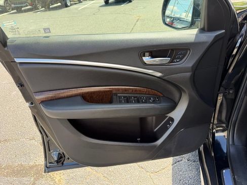 Used 2019 Acura MDX SH-AWD image 14