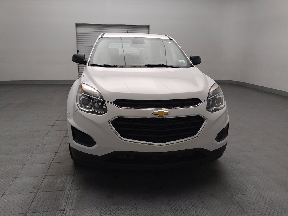 Used 2017 Chevrolet Equinox LS AWD/4WD image 14