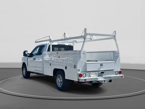 New 2025 Ford F350 XL w/ XL Chrome Package image 6