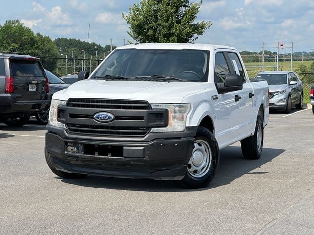 Used 2018 Ford F150 XL w/ Equipment Group 101A Mid RWD image 1