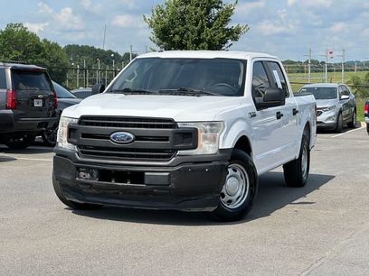 Used 2018 Ford F150 XL w/ Equipment Group 101A Mid