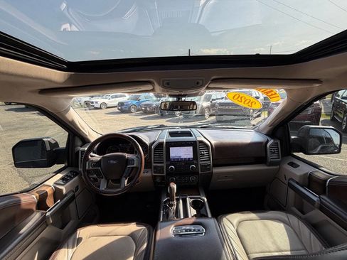 Used 2020 Ford F150 Limited AWD/4WD image 43