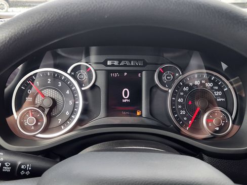 New 2026 RAM 1500 Tradesman RWD image 15