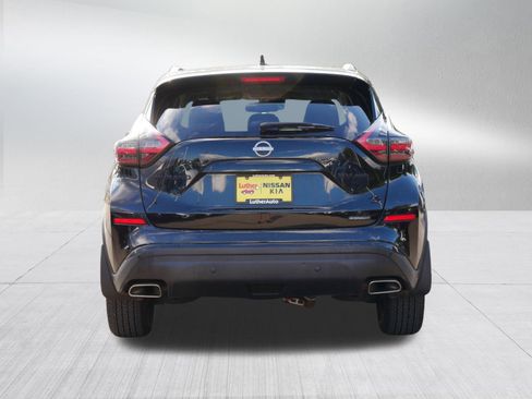 Certified 2024 Nissan Murano SV w/ SV Midnight Edition Package image 6