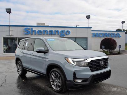 Certified 2022 Honda Passport EX-L