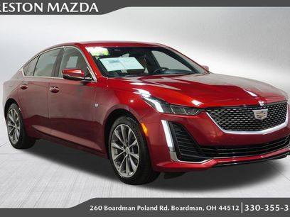 Used 2024 Cadillac CT5 Premium Luxury