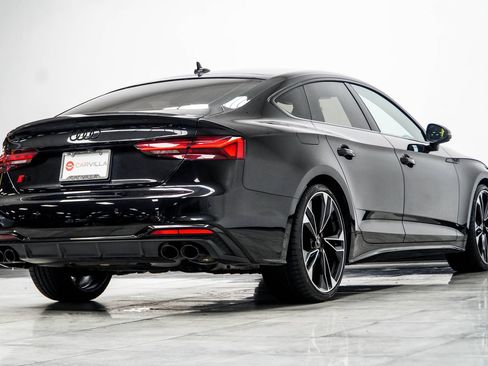 Used 2023 Audi S5 Premium Plus w/ Premium Plus Package AWD/4WD image 13