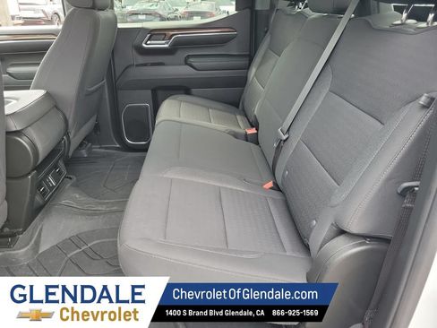 Certified 2023 Chevrolet Silverado 1500 LT w/ Protection Package AWD/4WD image 22