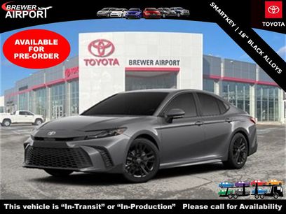 New 2026 Toyota Camry SE