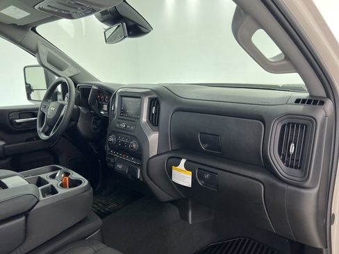 New 2026 Chevrolet Silverado 2500 Custom w/ Custom Value Package image 24