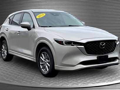 Used 2024 MAZDA CX-5 AWD 2.5 S w/ Select Package
