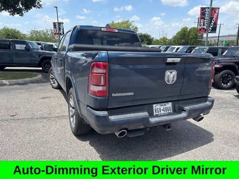 Used 2022 RAM 1500 Laramie w/ Laramie Southwest Edition RWD image 13