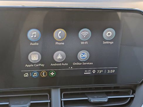 New 2026 Chevrolet Trax RS image 21