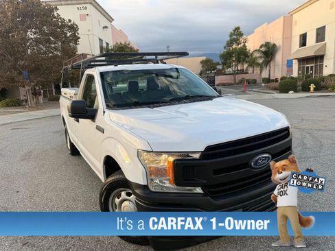 Used 2019 Ford F150 XL w/ Equipment Group 101A Mid RWD image 2