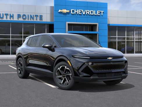 New 2026 Chevrolet Equinox EV LT image 7