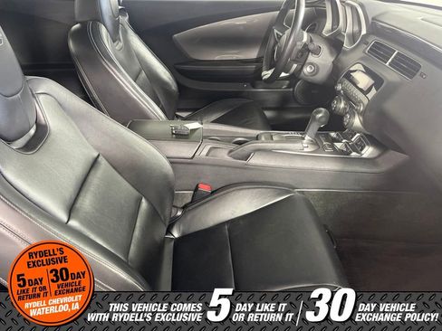 Used 2010 Chevrolet Camaro SS w/ RS Package RWD image 18