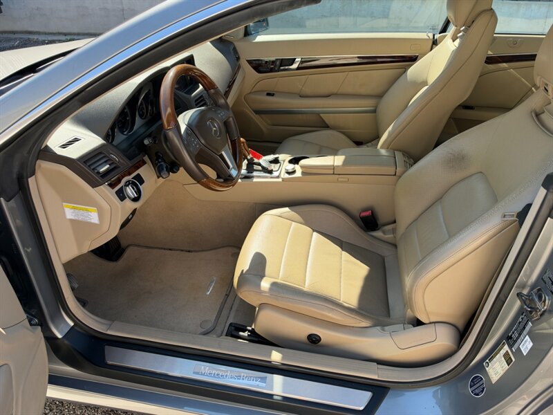 Used 2013 Mercedes-Benz E 550 Cabriolet image 20