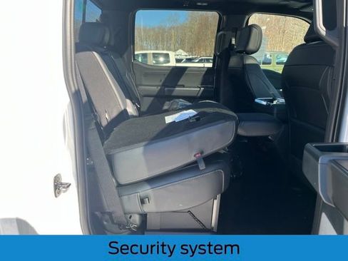 New 2025 Ford F150 Lariat w/ Equipment Group 502A High image 22