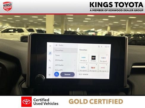 Certified 2023 Toyota RAV4 XLE w/ Convenience Package AWD/4WD image 17